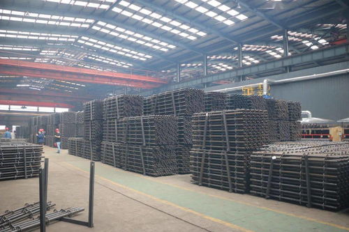 优企推荐 建筑施工届的爱宠——盘扣式脚手架
